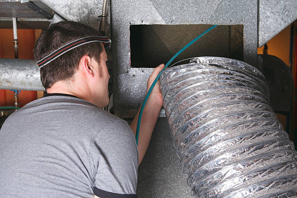 Best Residential Air Duct Cleaning  in Long Neck, DE